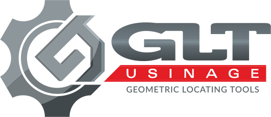 GLT Usinage - Logo Menu