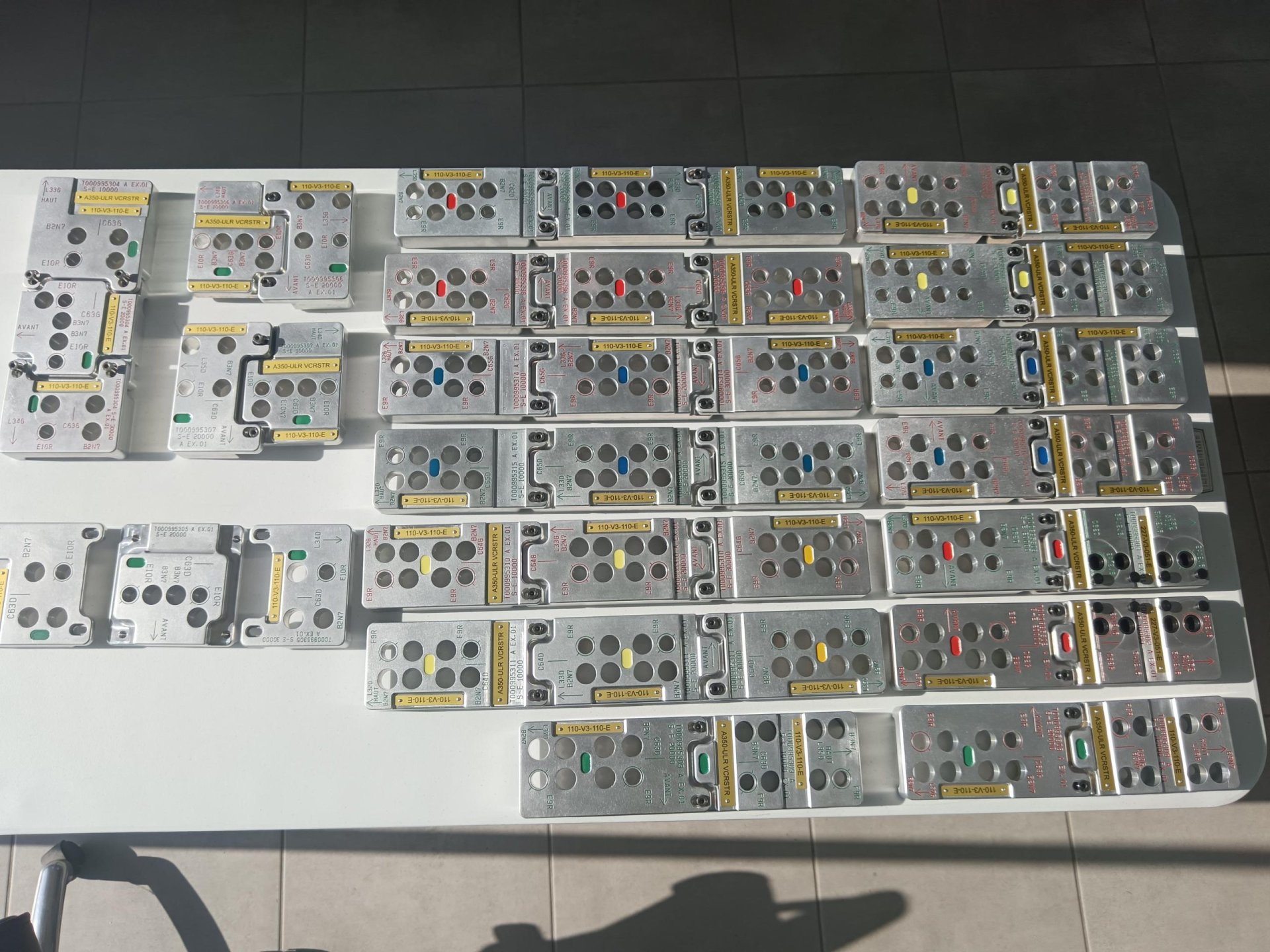 GLT USINAGE Fabrication d'outillage