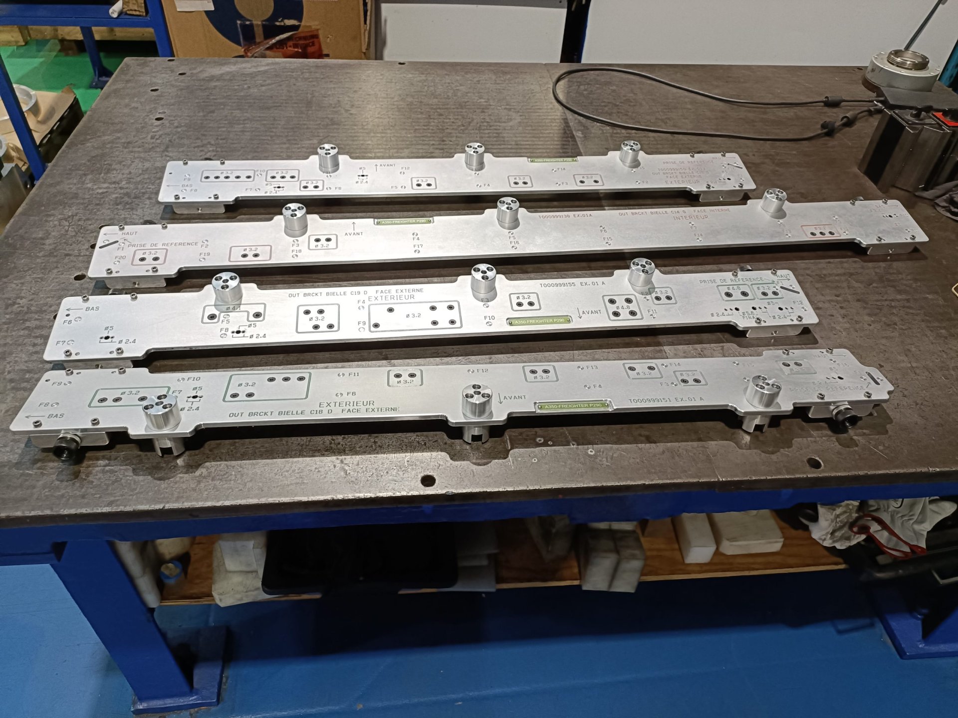 GLT USINAGE CNC Haute Précision